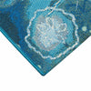 Jellyfish Swirl Rug - 2 x 4