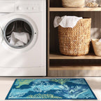 Coral Reef Indoor/Outdoor Rug - 3 x 4