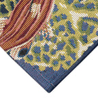 Finned Friends Indoor/Outdoor Floor Mat - 3 x 4