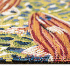 Finned Friends Indoor/Outdoor Floor Mat - 3 x 4