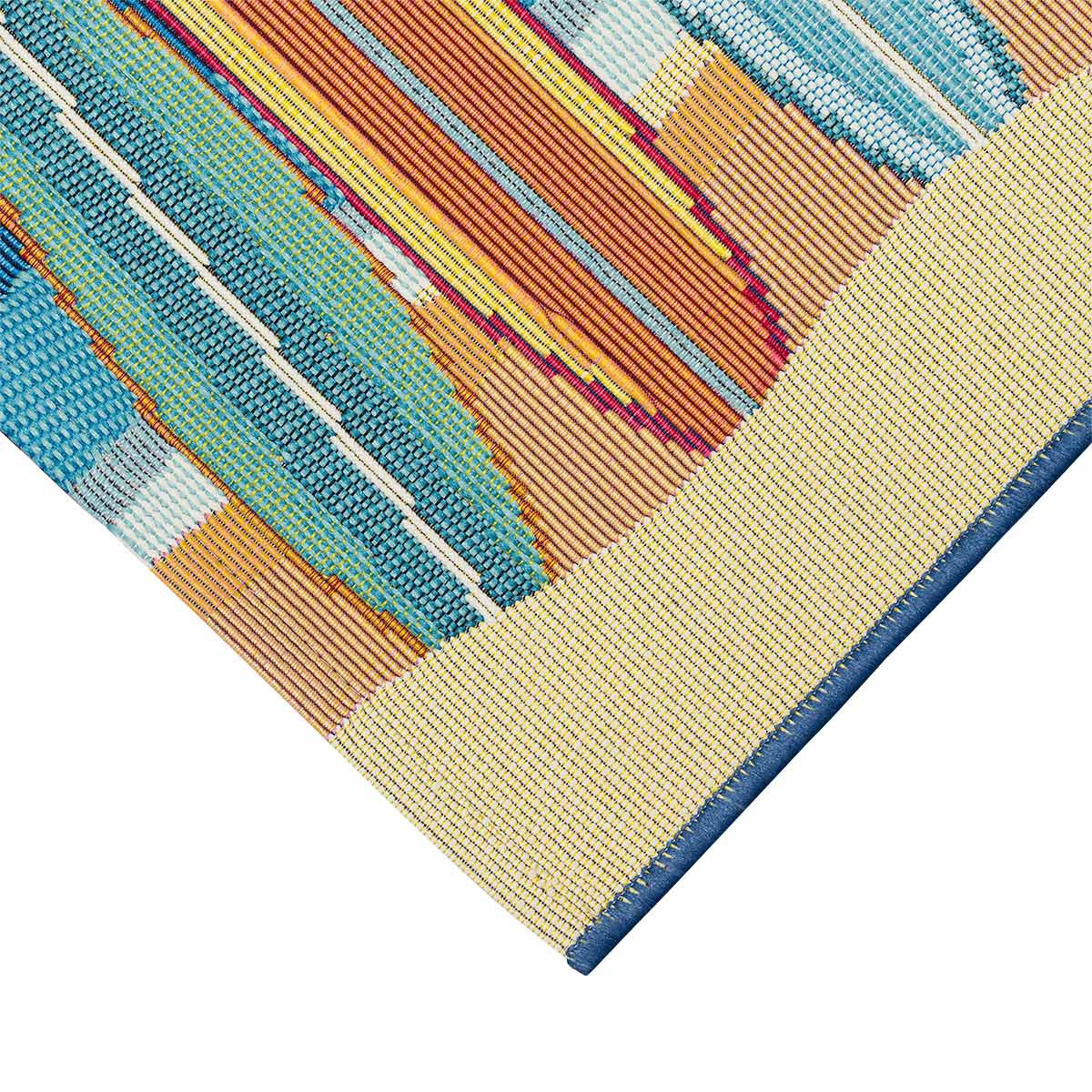 Hawaiian Surf Rug - 2 x 4