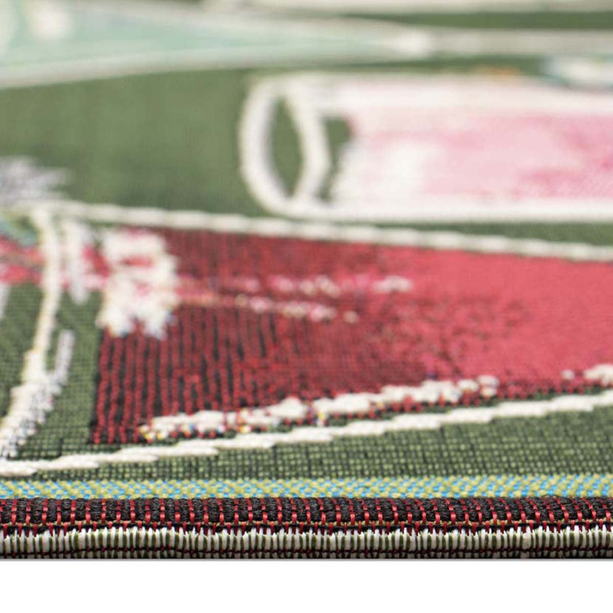 Holiday Cheers Floor Mat - 3 x 4