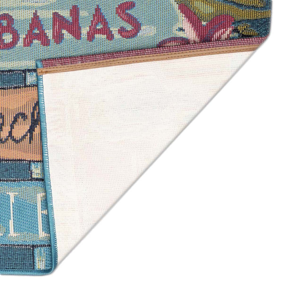 Parrot Pointe Floor Mat - 3 x 4 - OUT OF STOCK UNTIL 10/30/2026
