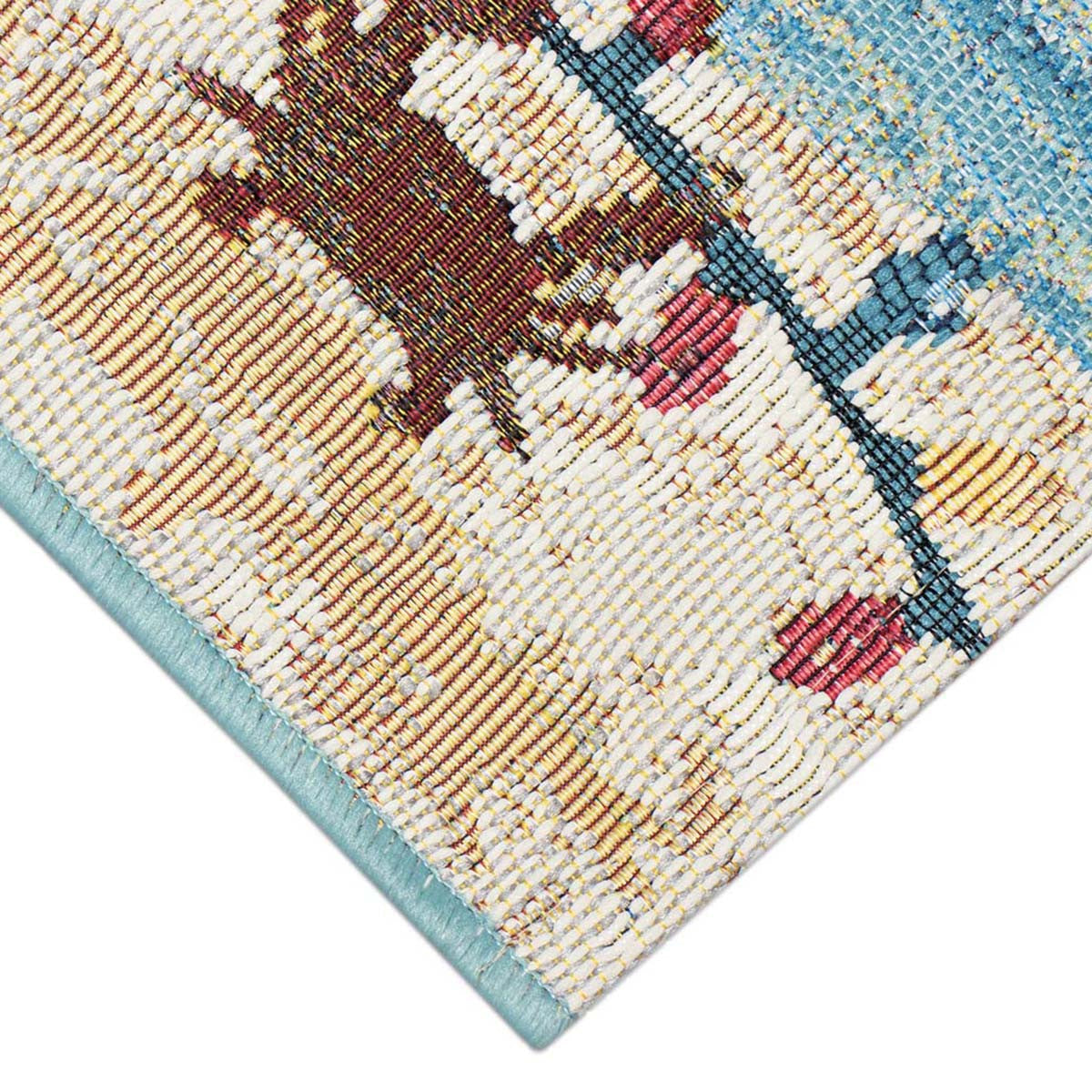 Sandy Snowman Floor Mat - 3 x 4
