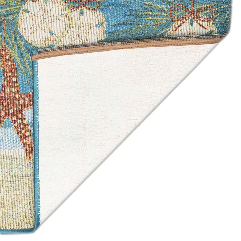 Seaside Ornaments Floor Mat - 3 x 4