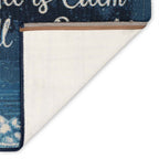 Winter Watchtower Floor Mat - 3 x 4