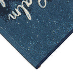 Winter Watchtower Floor Mat - 3 x 4