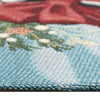 Seas and Greetings Floor Mat - 3 x 4