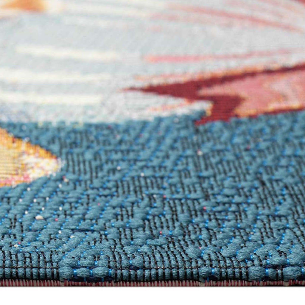 Shell-abrate Christmas Floor Mat - 3 x 4