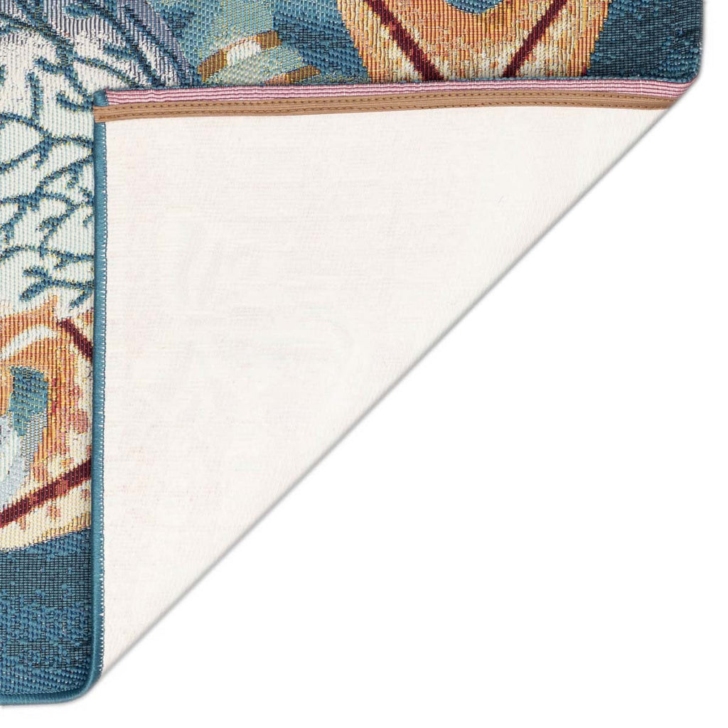 Shell-abrate Christmas Floor Mat - 3 x 4