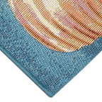 Shell-abrate Christmas Floor Mat - 3 x 4