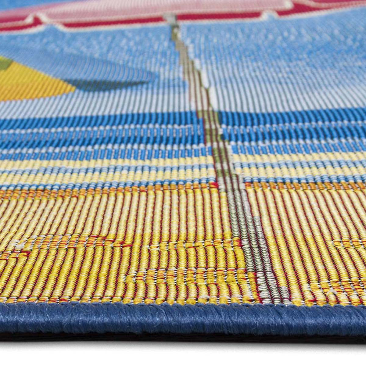 Sandy Shade Floor Mats