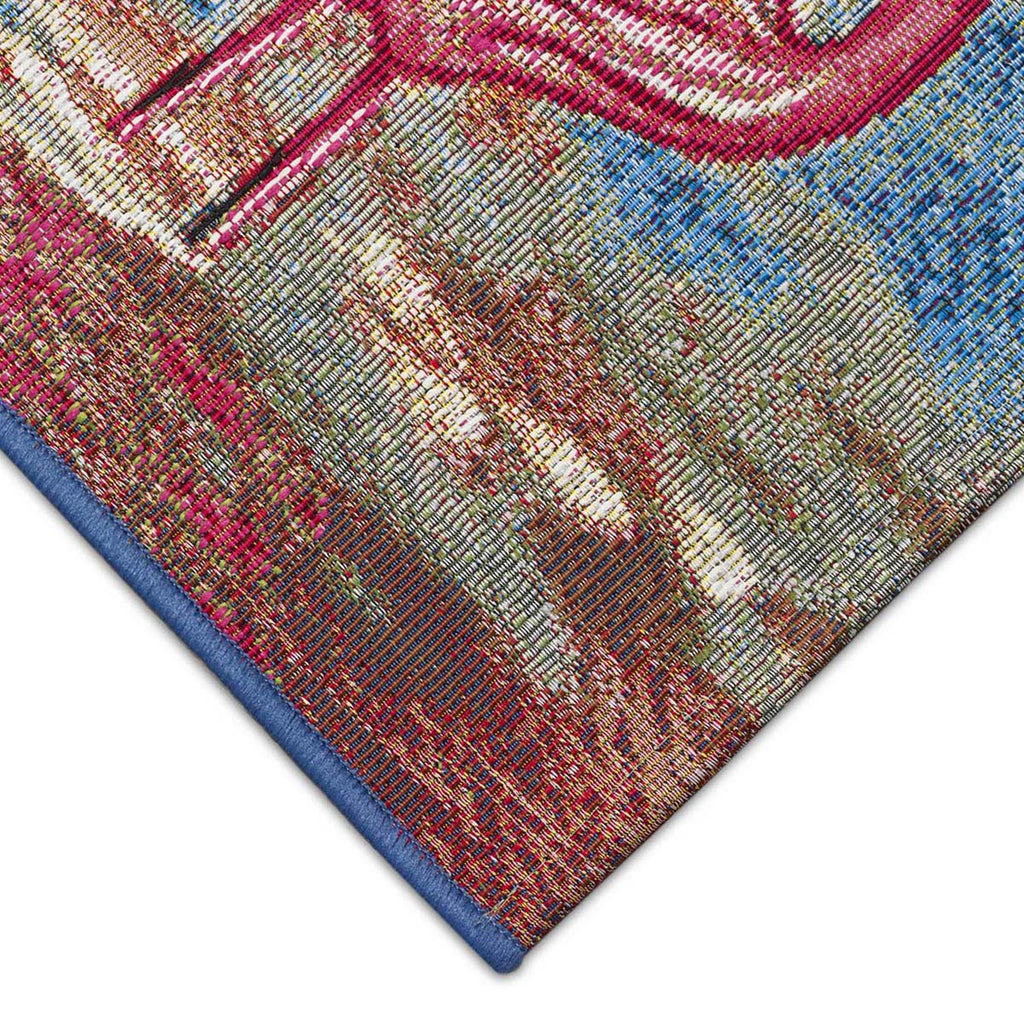 Flock Party Floor Mat - 3 x 4