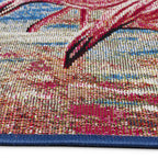 Flock Party Floor Mat - 3 x 4