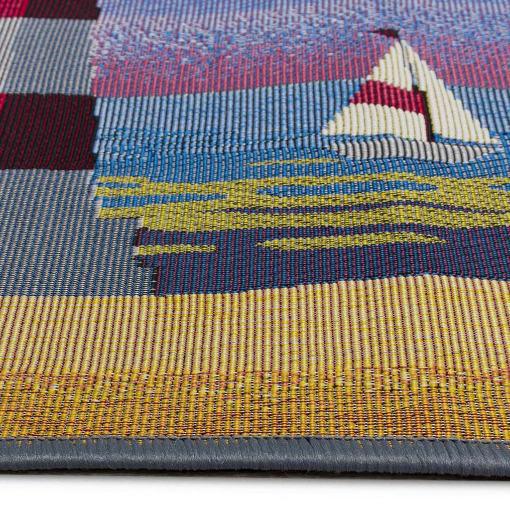 Harbor Watch Floor Mat - 3 x 4