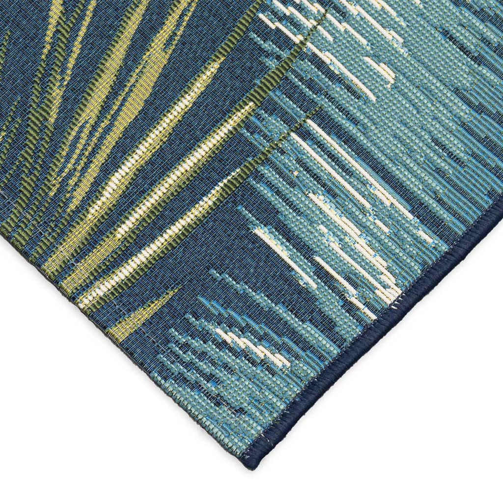 Shoreline Palm Floor Mat - 2 x 5