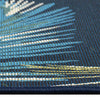 Shoreline Palm Floor Mat - 2 x 5
