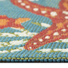 Ocean Gems Indoor/Outdoor Floor Mat - 2 x 5