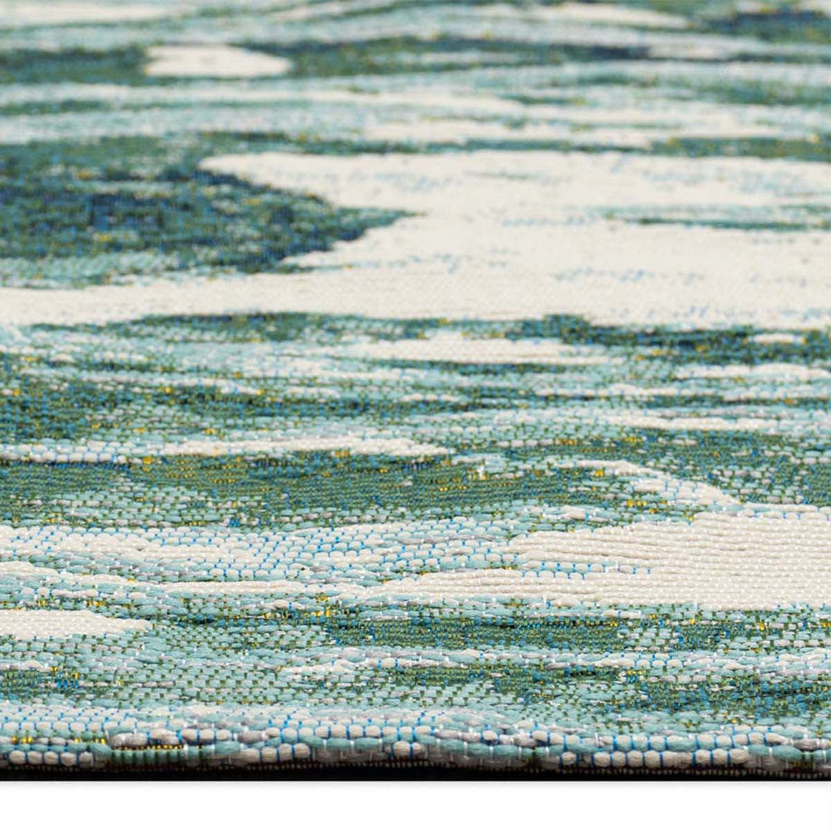 Hidden Lagoon Indoor/Outdoor Floor Mats