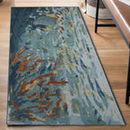 Belize Bay Rug - 2 x 5