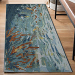 Belize Bay Rug - 2 x 5