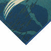 Mermaid Swirl Rug - 2 x 5