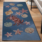 Provincetown Bay Rug - 2 x 5