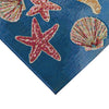 Provincetown Bay Rug - 2 x 5