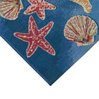 Provincetown Bay Rug - 2 x 5