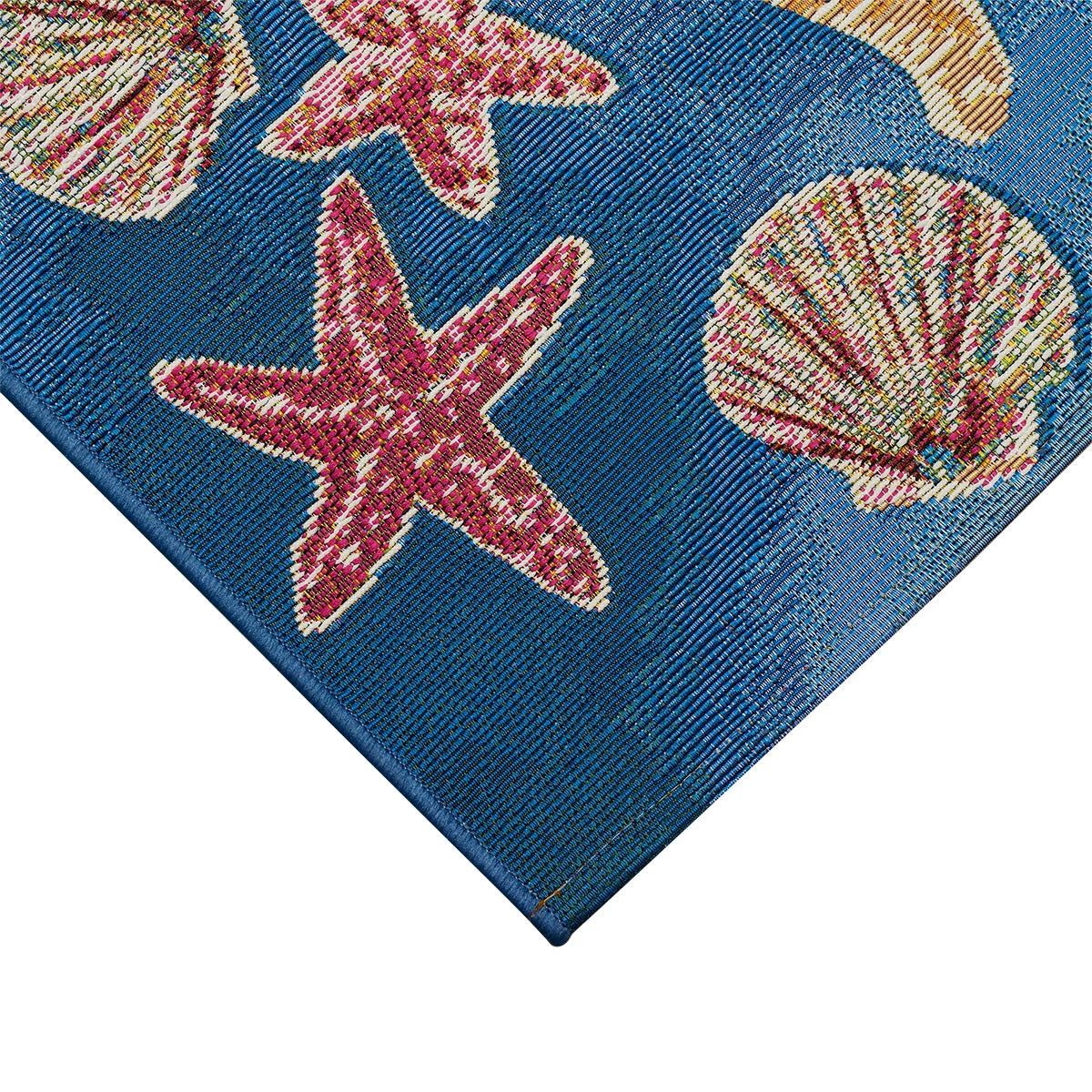 Provincetown Bay Rug - 2 x 5