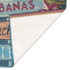 Parrot Pointe Floor Mat - 2 x 5