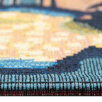 Parrot Pointe Floor Mat - 2 x 5