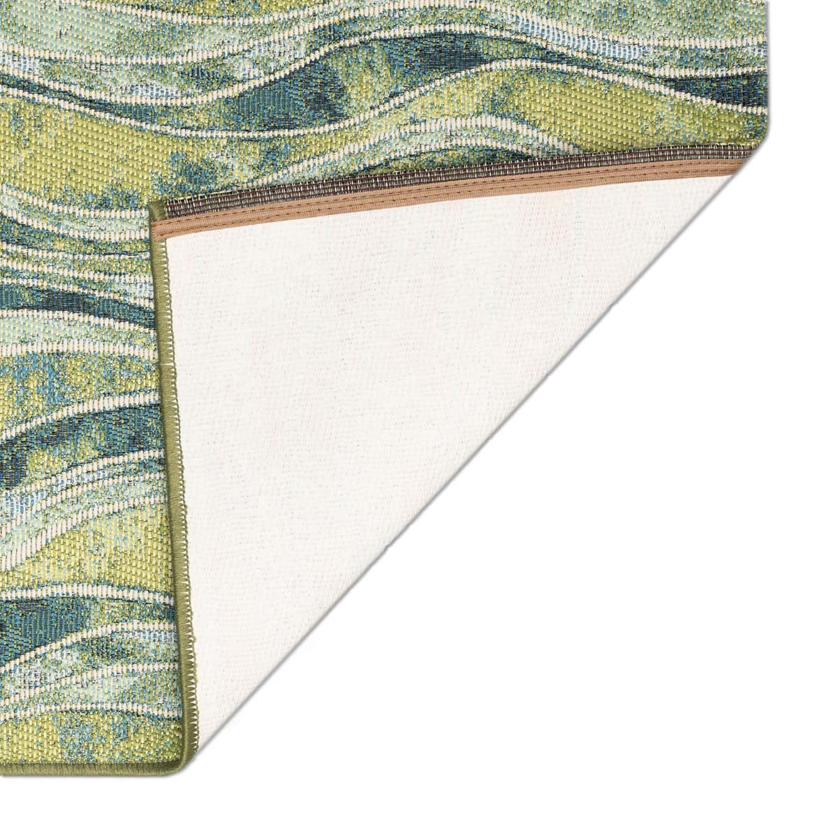 Green Lagoon Serenity Mat - 2 x 5
