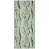 Green Lagoon Serenity Mat - 2 x 5