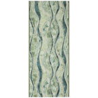Green Lagoon Serenity Mat - 2 x 5
