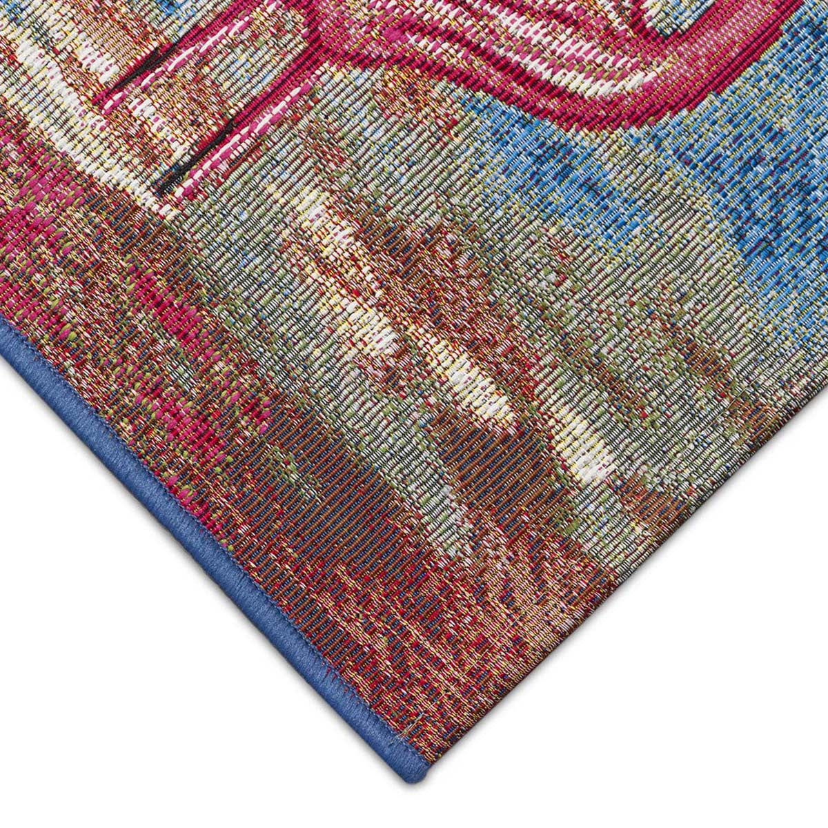 Flock Party Floor Mat - 2 x 5
