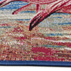 Flock Party Floor Mat - 2 x 5