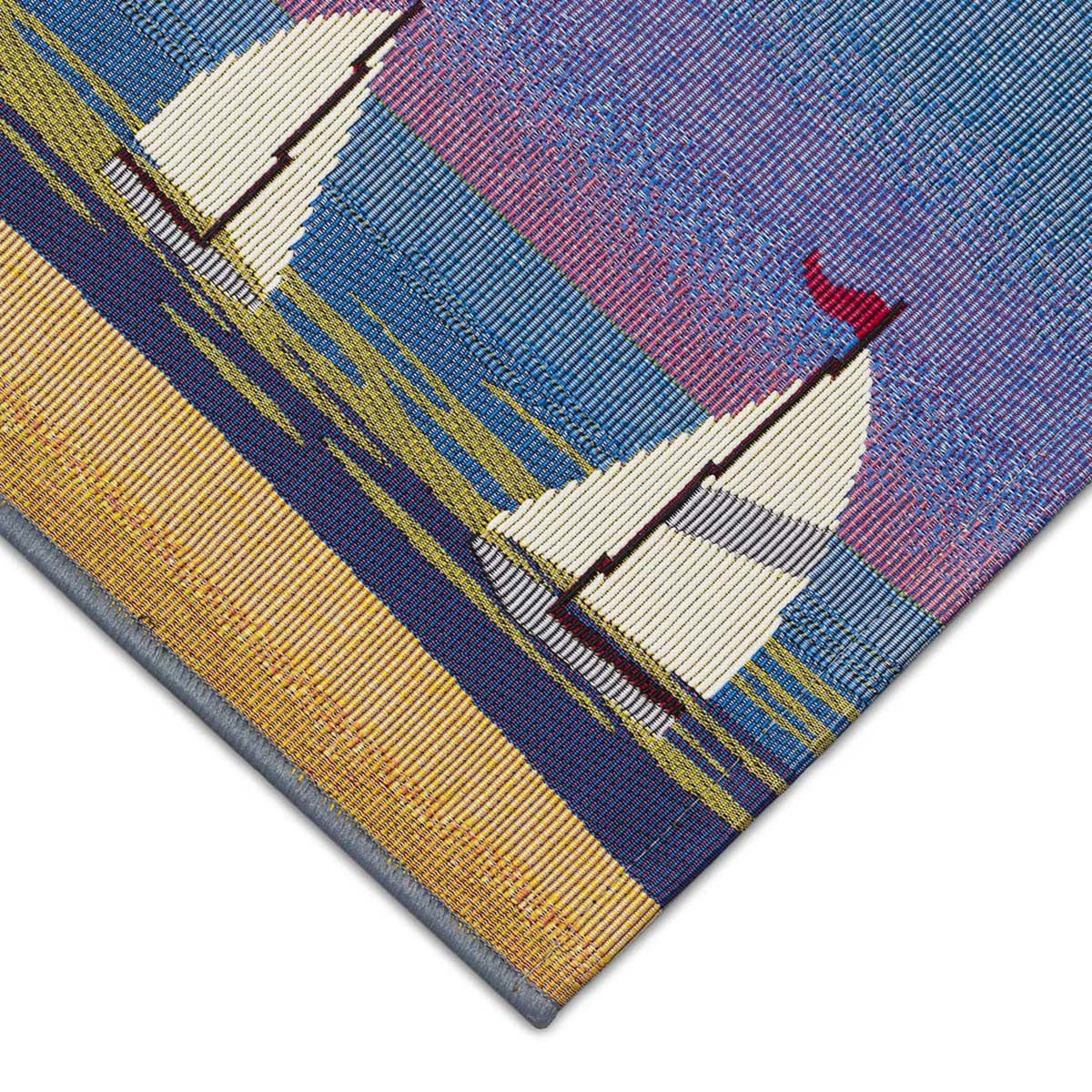 Harbor Watch Floor Mat - 2 x 5