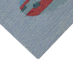 Which Way Fish Indoor/Outdoor Rug - 20 x 30 - OUT OF STOCK UNTIL 08/28/2026