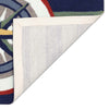 Captain's Compass Floor Mat - 20 x 30