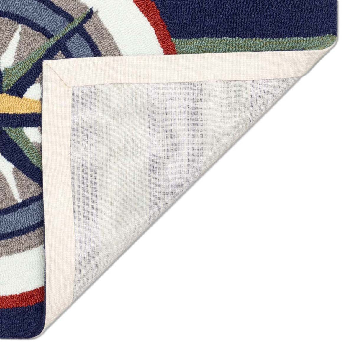 Captain's Compass Floor Mat - 20 x 30