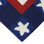 Stars & Stripes Floor Mat - 20 x 30
