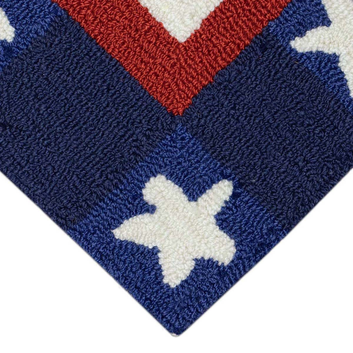 Stars & Stripes Floor Mat - 20 x 30