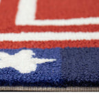 Stars & Stripes Floor Mat - 20 x 30