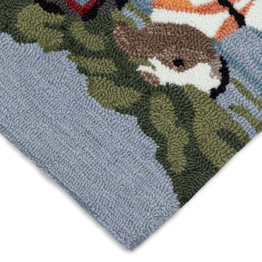 Rafting Rascals Floor Mat - 20 x 30