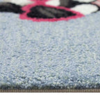 Flamingo Friend Floor Mat - 20 x 30