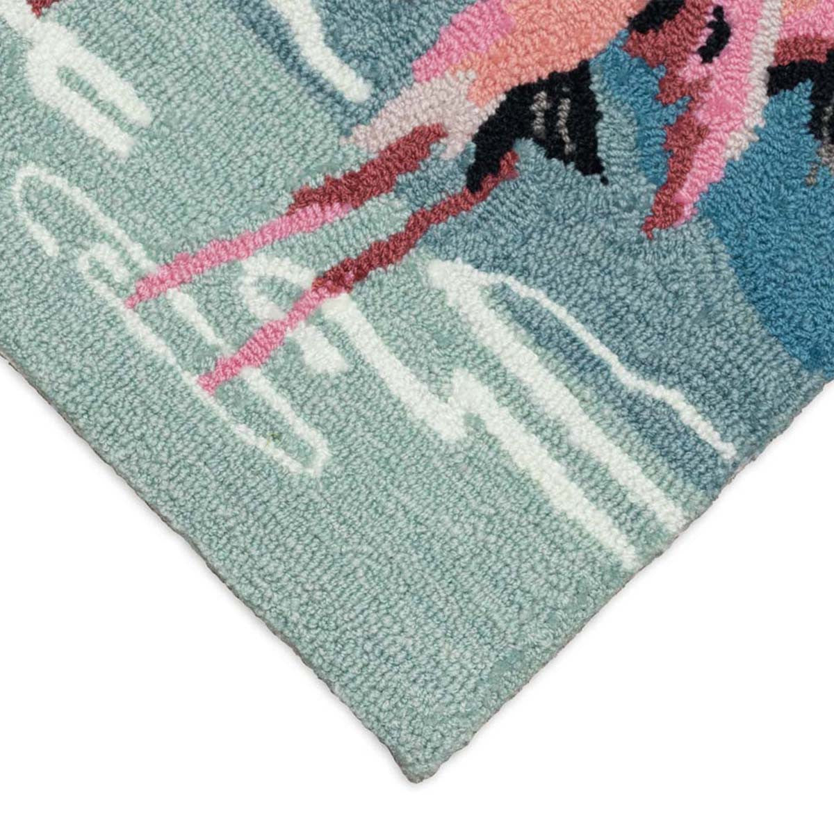 Pretty in Pink Floor Mats