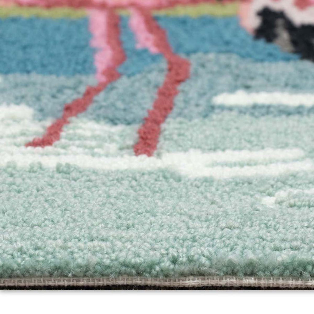 Pretty in Pink Floor Mat - 20 x 30 - OUT OF STOCK UNTIL 10/12/2026