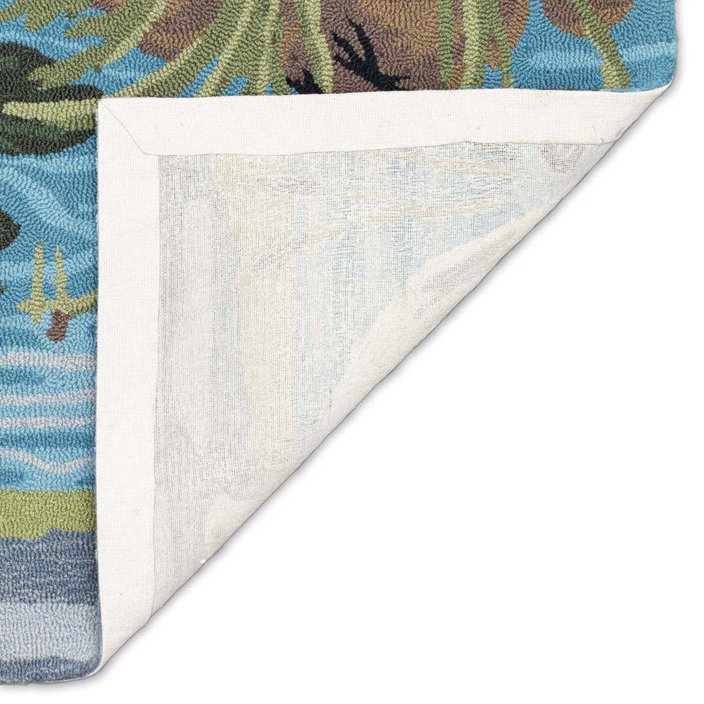 Egret's Perch Floor Mat - 20 x 30 - OUT OF STOCK UNTIL 08/18/2026