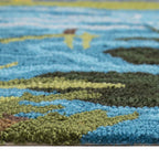 Egret's Perch Floor Mat - 20 x 30 - OUT OF STOCK UNTIL 08/18/2026